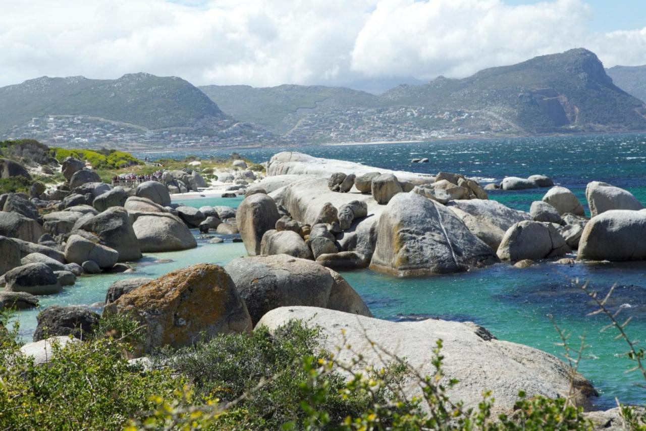 Mariner Guesthouse & Villa Simonʼs Town Exterior foto