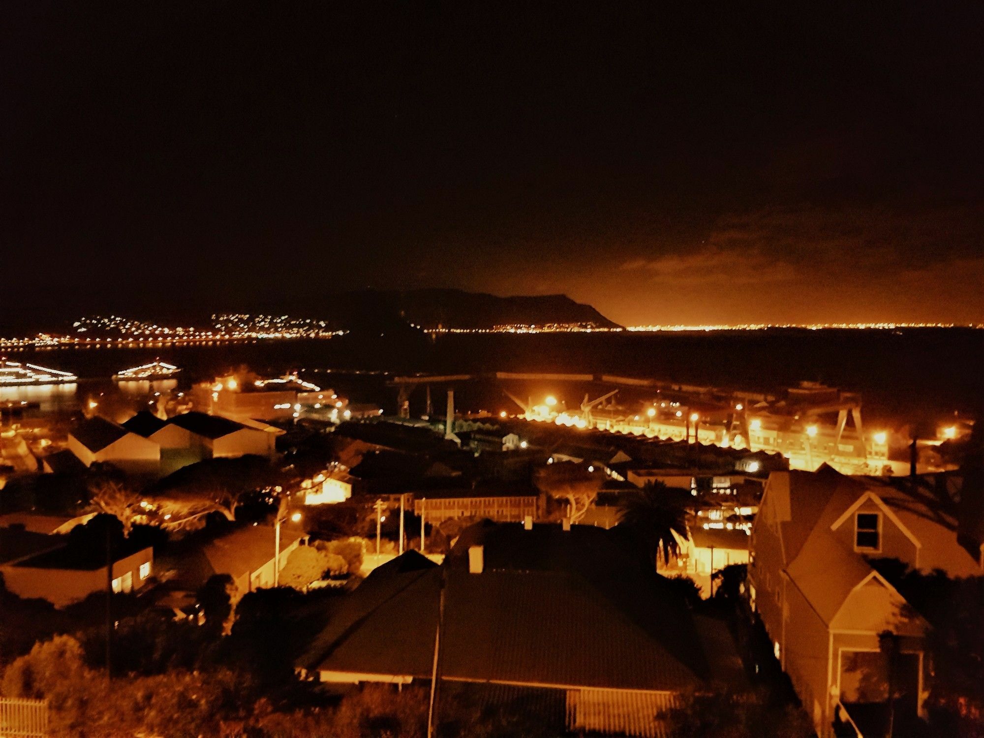 Mariner Guesthouse & Villa Simonʼs Town Exterior foto